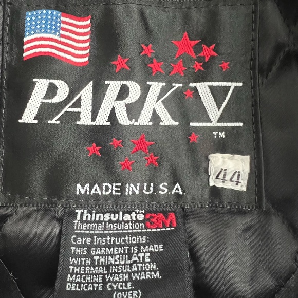 Amazing quality leather motorcycle jacket with beautiful details. - Picture 7 of 7